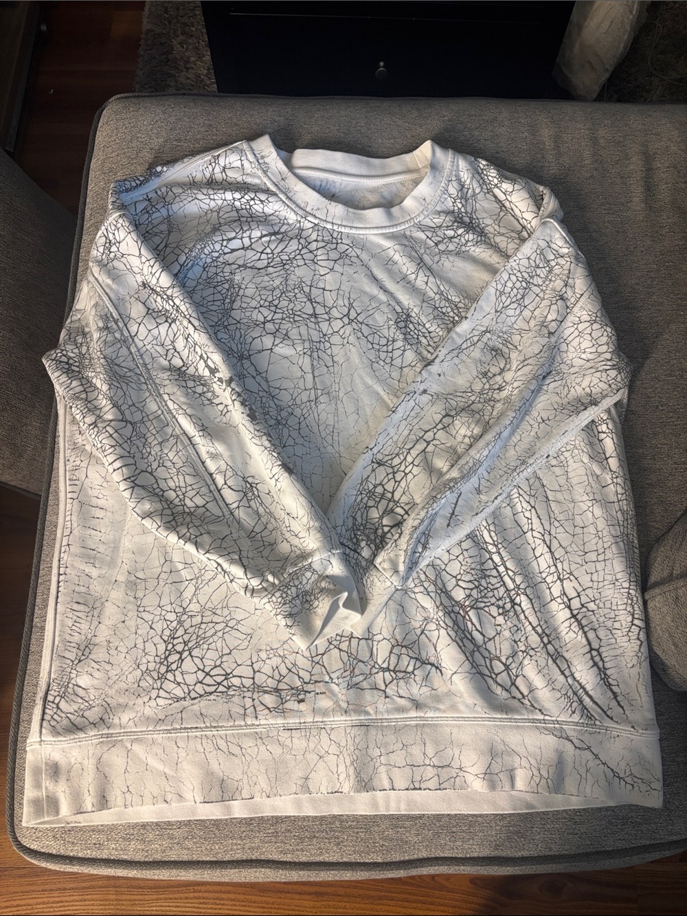 Lululemon Perfectly Oversized Crew
